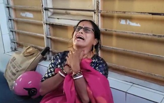 ‘I told him not to go in Scooty but he did not Listen to me’ : Devastated Mother Laments over her only Son and Daughter-In-Law’s death in Road Accident ‘I told him not to go in Scooty but he did not Listen to me’ : Devastated Mother Laments over her only Son and Daughter-In-Law’s death in Road Accident